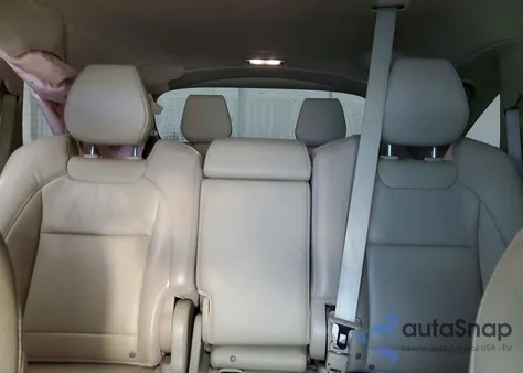 2014 Acura Mdx Technology z USA, uszkodzony, nr VIN 5FRYD4H4XEB045069